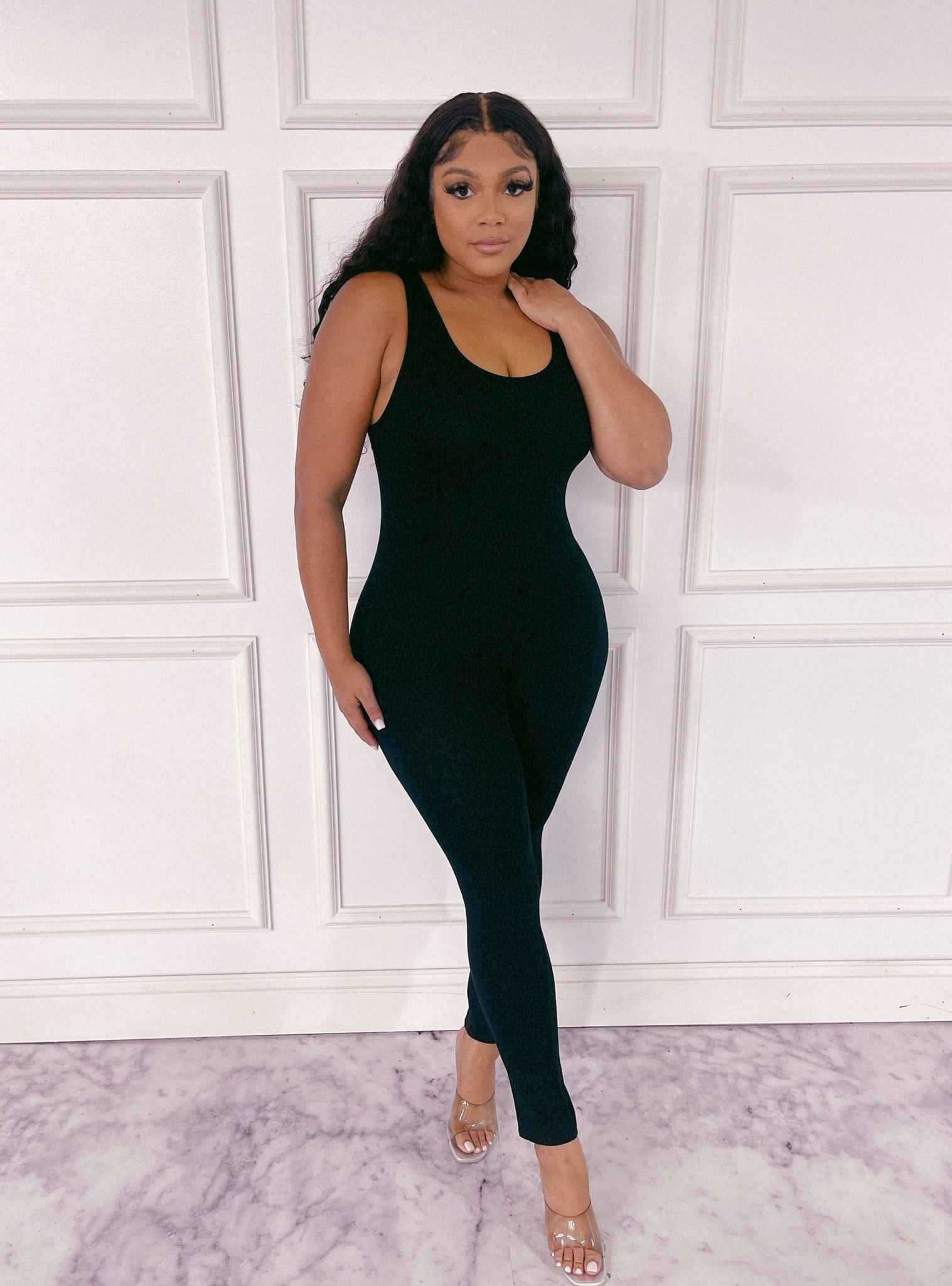 Sexy Me Not You Jumpsuit 