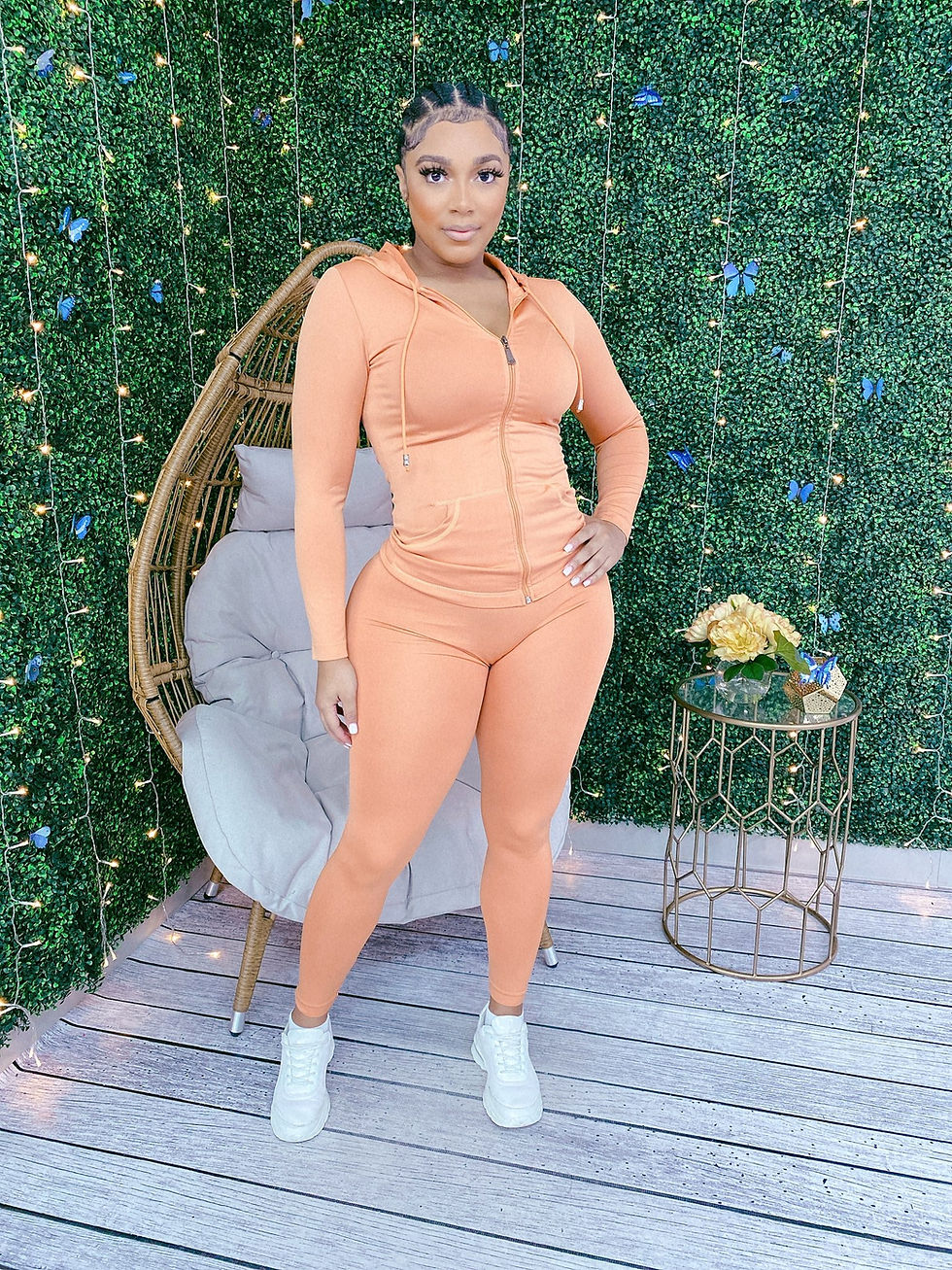 Thumbnail: Sexy Comfy Tracksuit