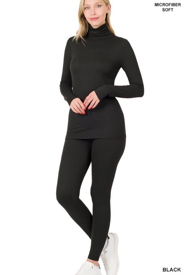 Thumbnail: Sexy Microfiber Soft Set