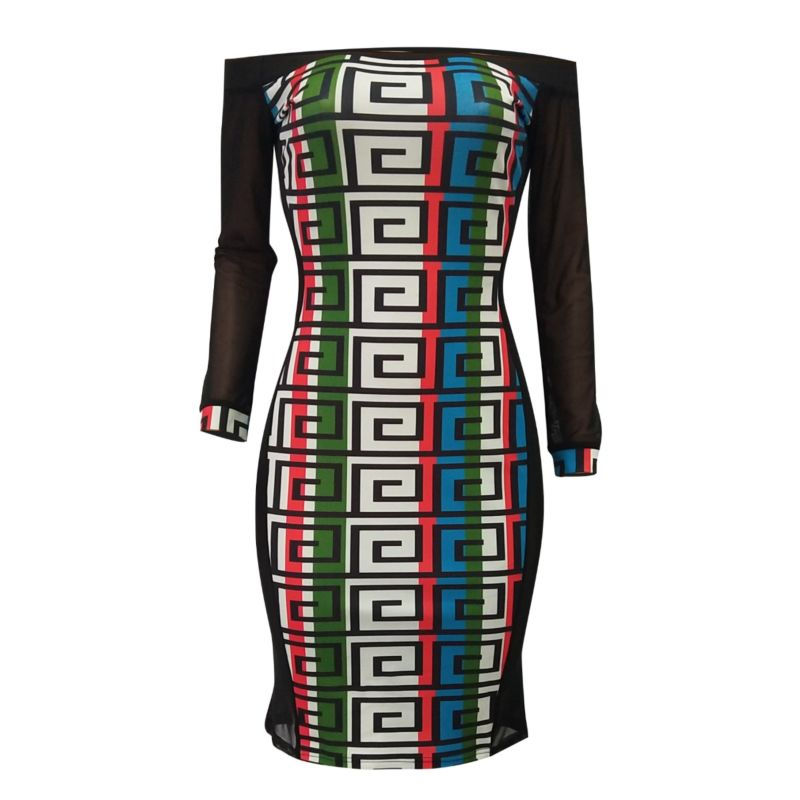 Thumbnail: Sexy "AMaze Me" Dress