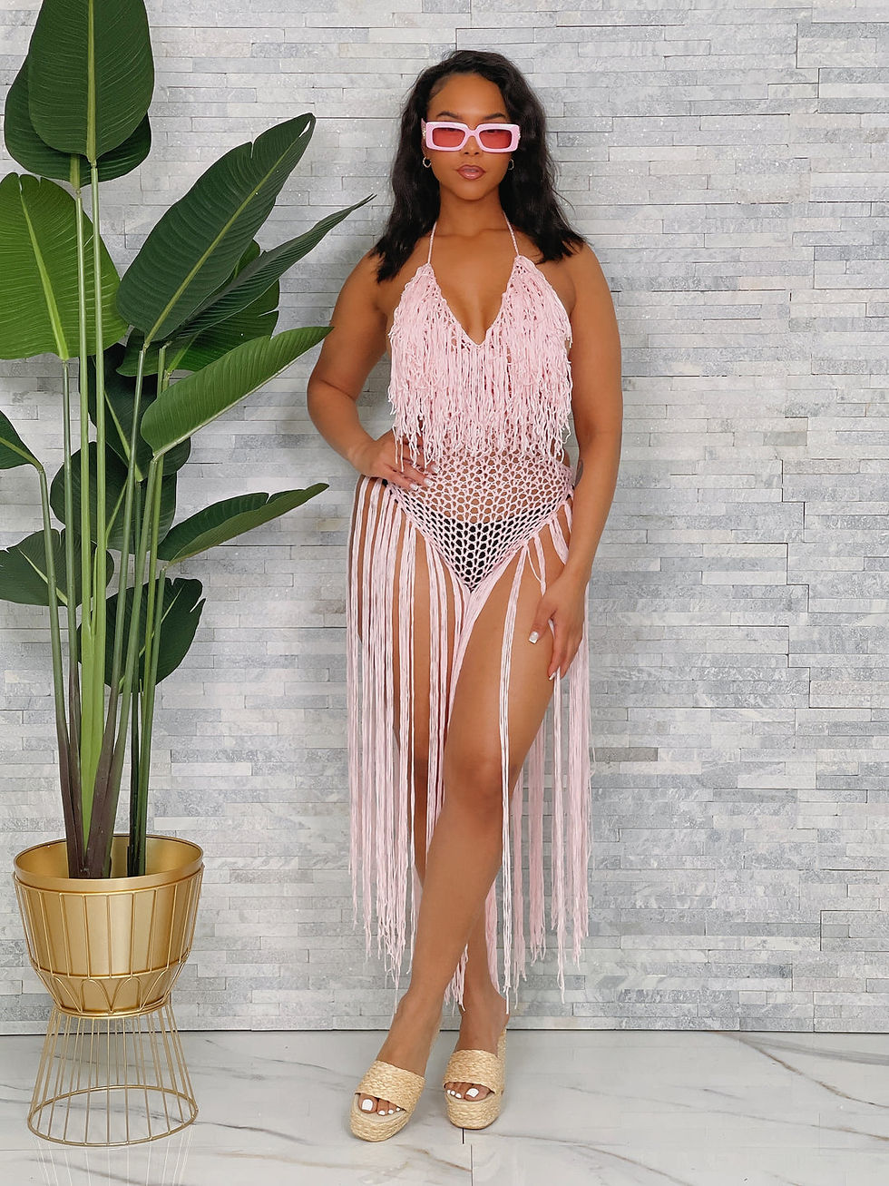 Thumbnail: Sexy Sun's Out Bodysuit