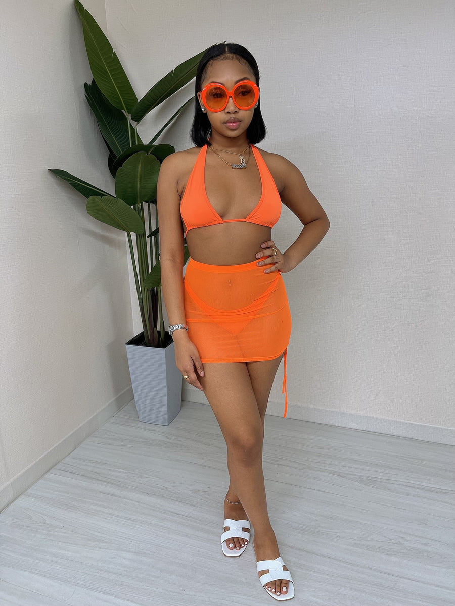 Thumbnail: Sexy Bikini Me Mesh Set