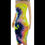 Thumbnail: Sexy Halter Tie Dye Dress