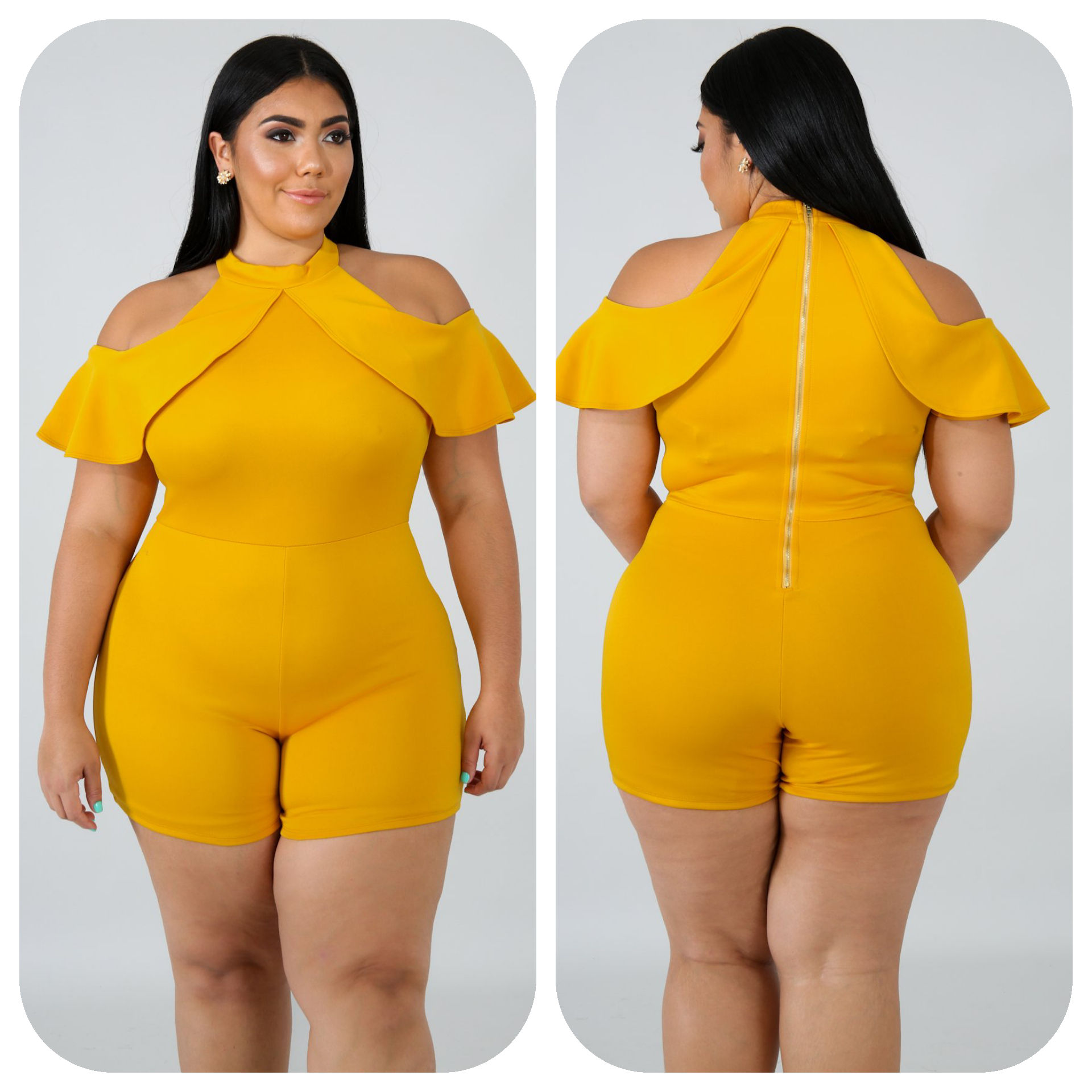 Sexy Romantic Romper