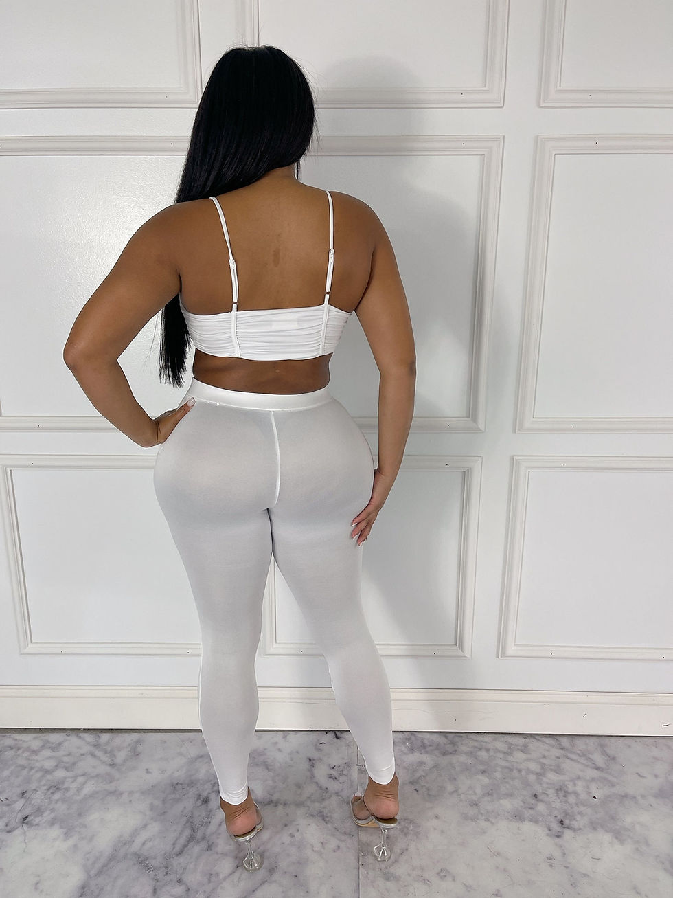 Thumbnail: Sexy Crop It Top & Pants
