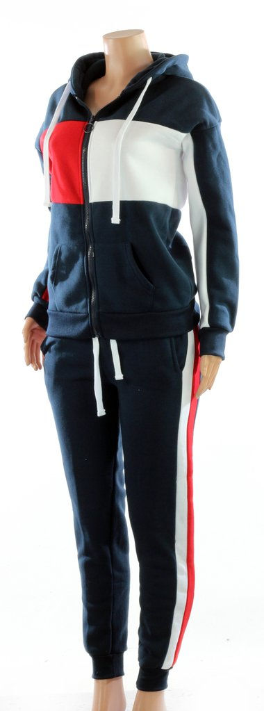 Thumbnail: Sexy Color Blizock Hoodie Set