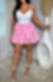Thumbnail: Sexy Cotton Candy Crush Dress