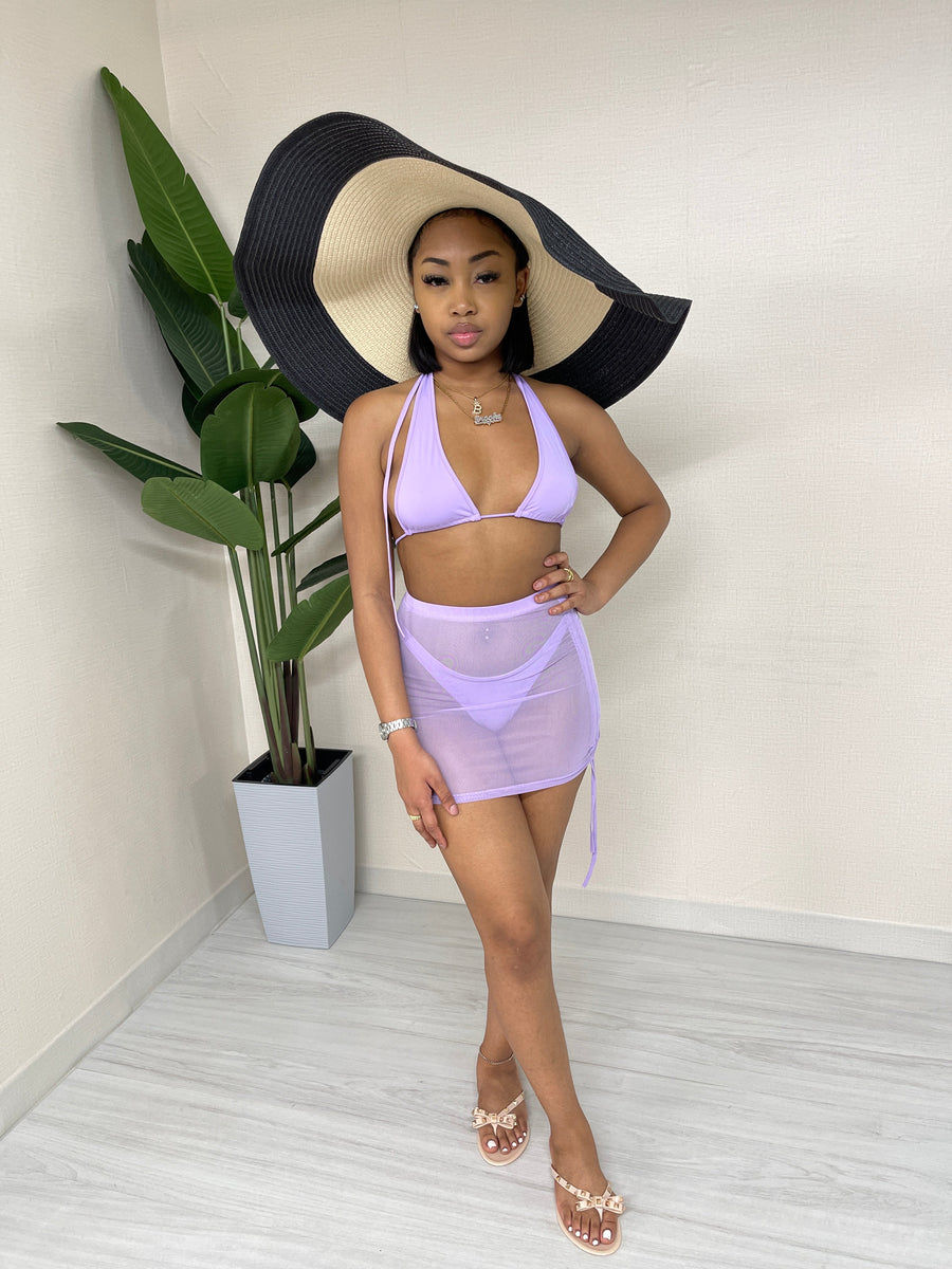 Thumbnail: Sexy Bikini Me Mesh Set