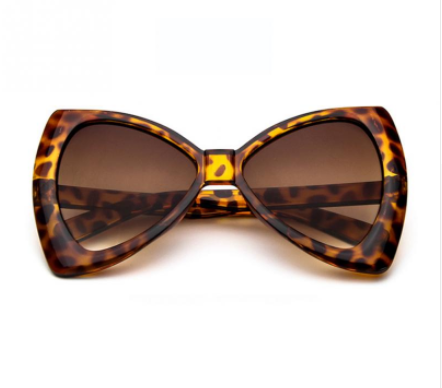 Thumbnail: Seductive Bowknot Design Eyewear
