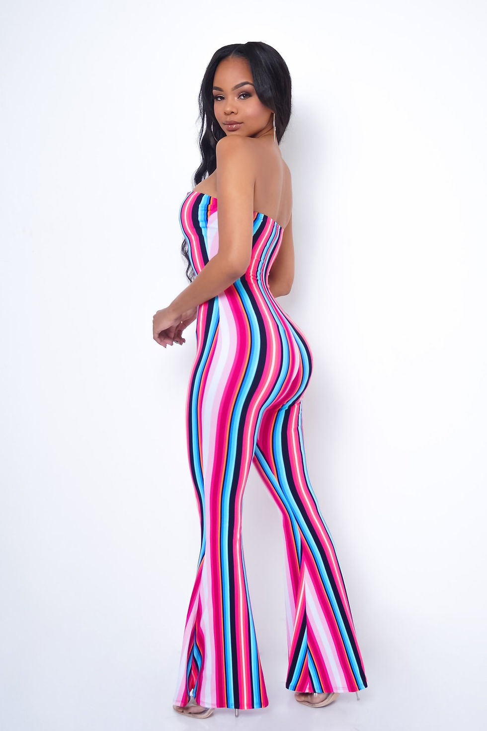 Thumbnail: Sexy Saved By the Bell Jumpsuit
