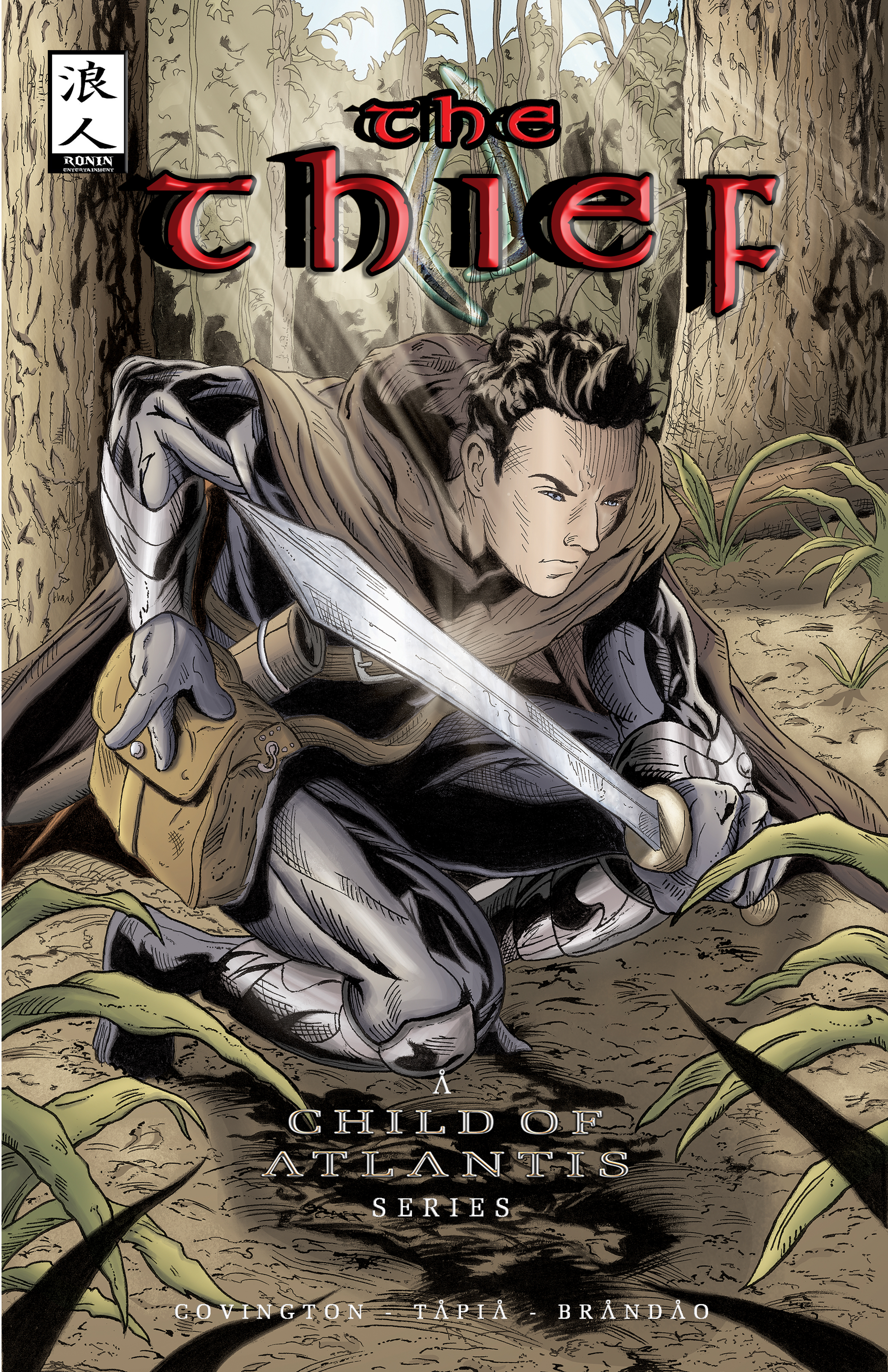 CoA Comic Cover