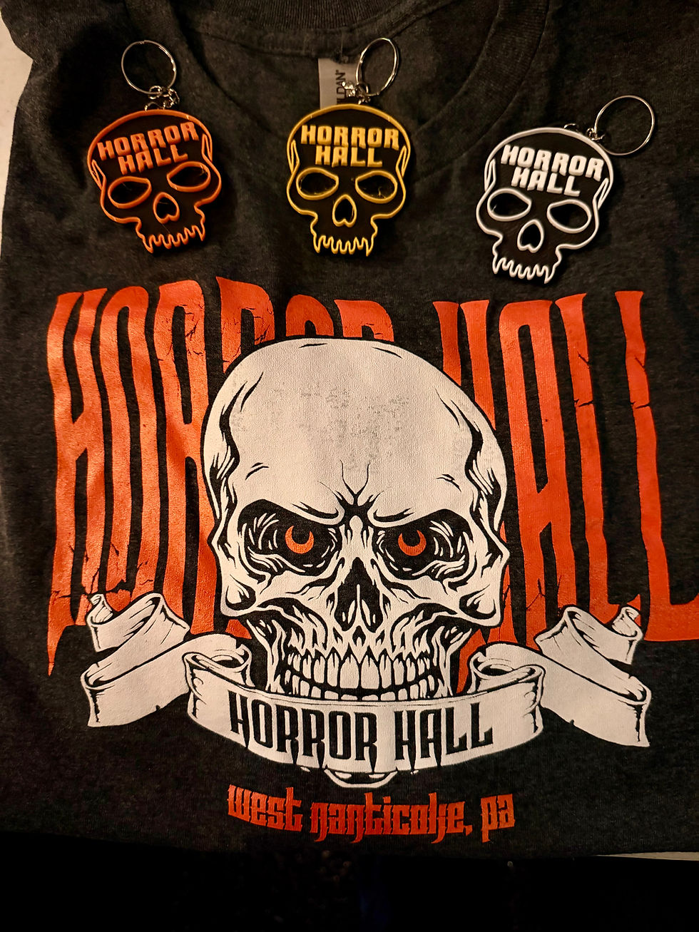 Horror Hall — 2026 Review