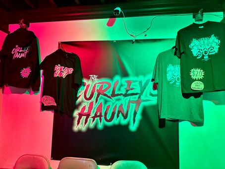 The Curley's Haunt — 2025 Review
