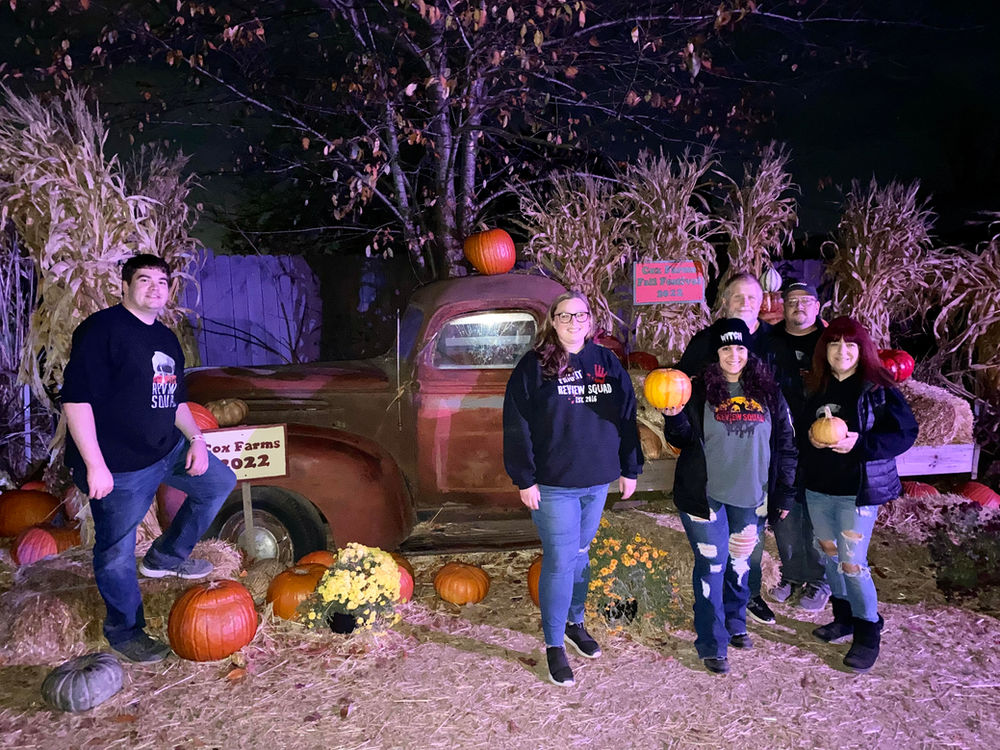 Cox Farms Fields of Fear 2022 Review