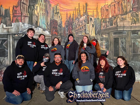 SHOCKTOBERFEST - 2020 Review