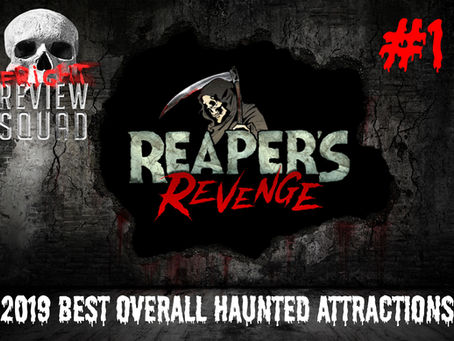 2019 End Of Year Haunt Awards!