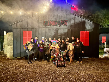 Milltown Haunt — 2025 Review