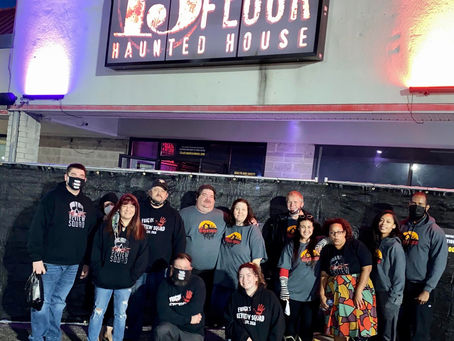 13th Floor Haunted House Columbus - 2020 Review