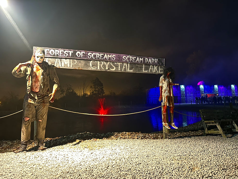 Forest of Screams — 2025 Review