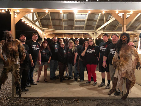 Shocktoberfest BLACKOUT Event - 2019 Review