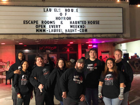 Laurel's House of Horror - 2019 Review