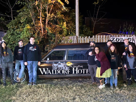 Waldorf Estate of Fear - 2020 Review