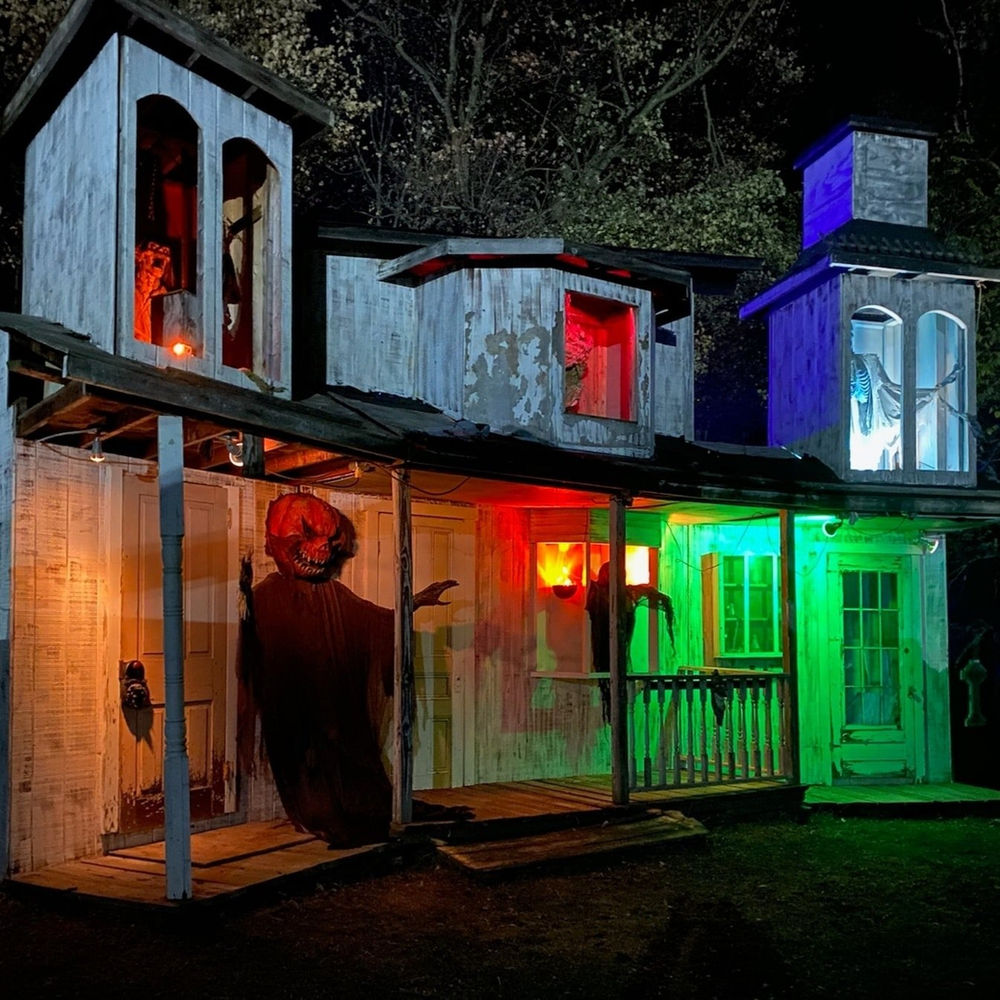 Elysburg Haunted House 2020 Review