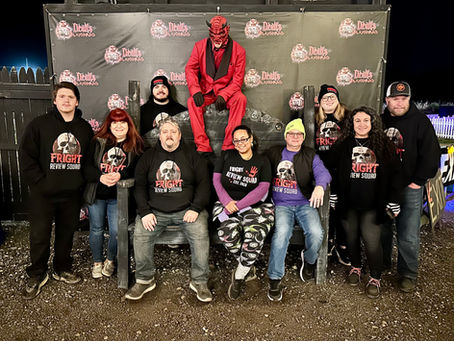 301 Devil's Playground — 2025 Review