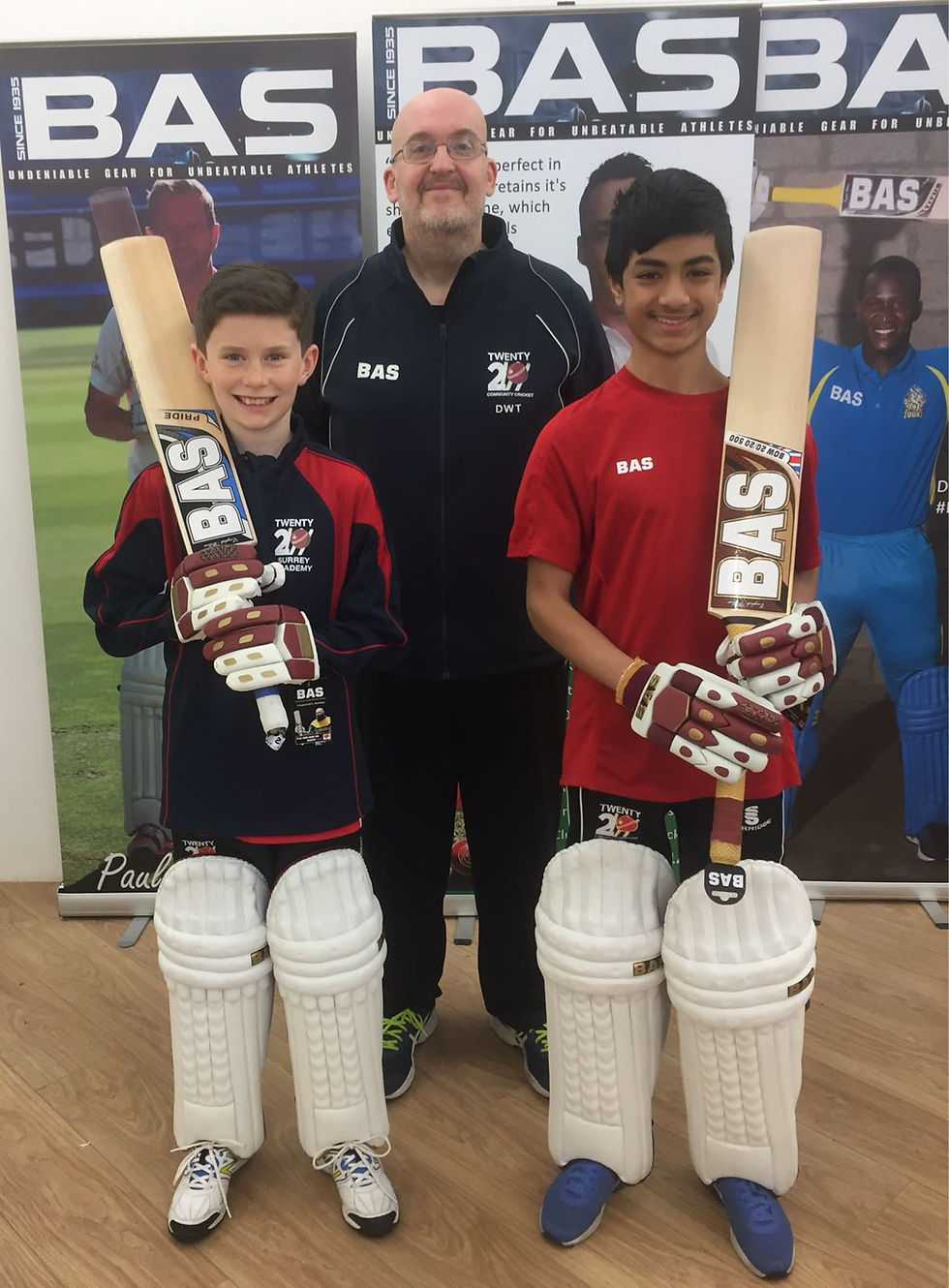 Twenty20 Surrey Performance Cricket Academy