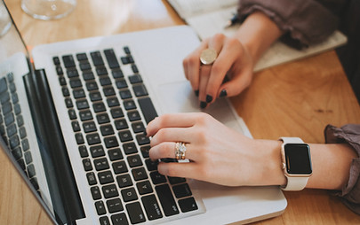 Travailler pour ordinateur portable
