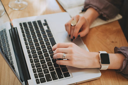 Travailler pour ordinateur portable