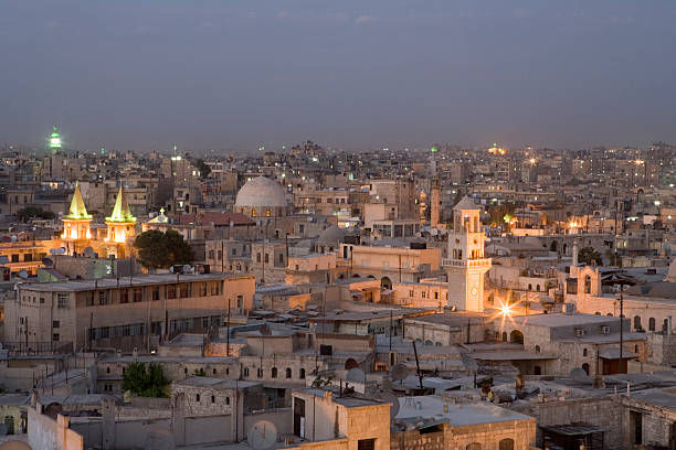 What Are the Exit Requirements After Visiting Syria?
