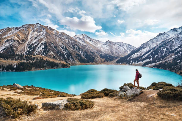 Birdwatching in Kazakhstan’s Mountain Regions