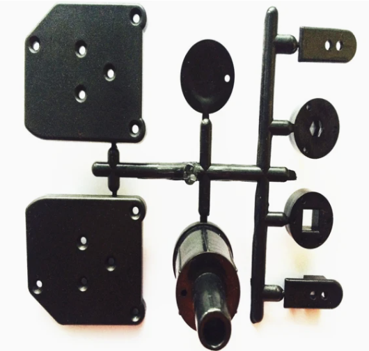 Balancing parts in a Family Tool