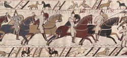 The Bayeux Tapestry