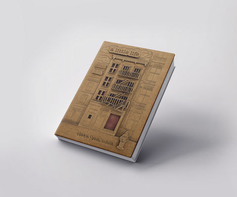 A Little Life Book Cover