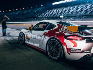 VRC Enters Full Season of IMSA VP Racing SportsCar and IMSA Michelin Pilot Challenge