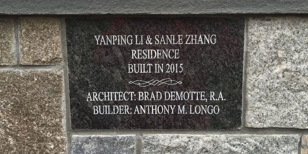 Locust Rd Greenwich CT Plaque of Honor.heic