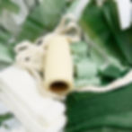 Thumbnail: DIY Sage Green White Streamers Fringe Garland DIY Backdrop kit
