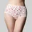 Thumbnail: The Knicker Cotton Full Brief ( Rosebud)