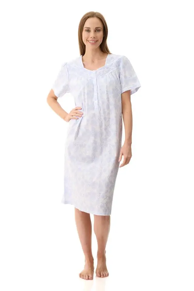 Givoni Wesley Short Sleeve Nightie