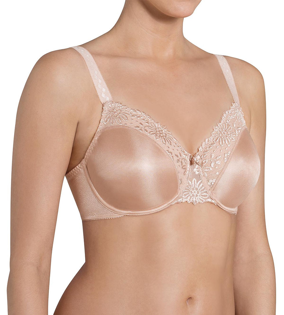 Triumph Ladyform Minimiser (Nude)