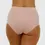 Thumbnail: Hush Hush HH067LC Smooth Brief (Black & Blush)