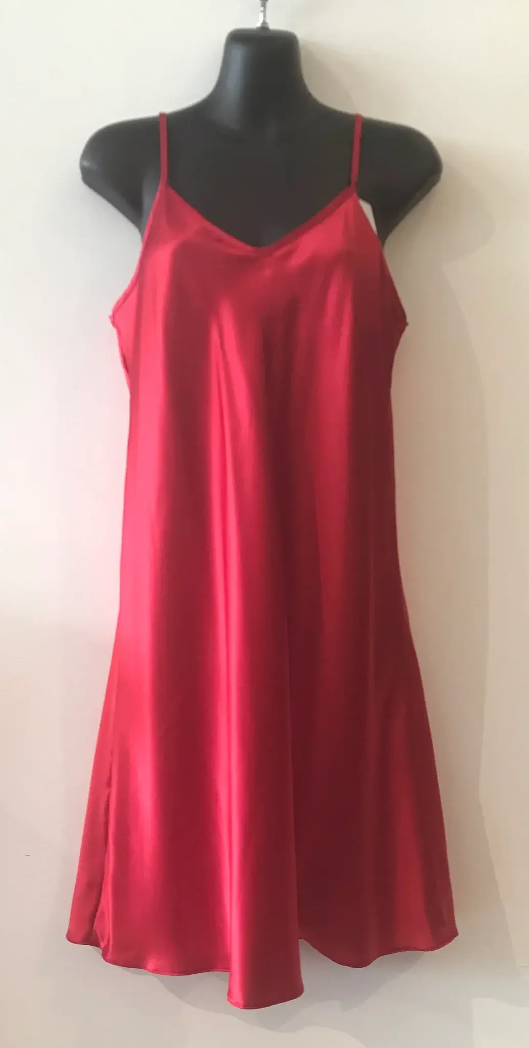 Essence Satin Chemise 051CH (Variety of Colours)