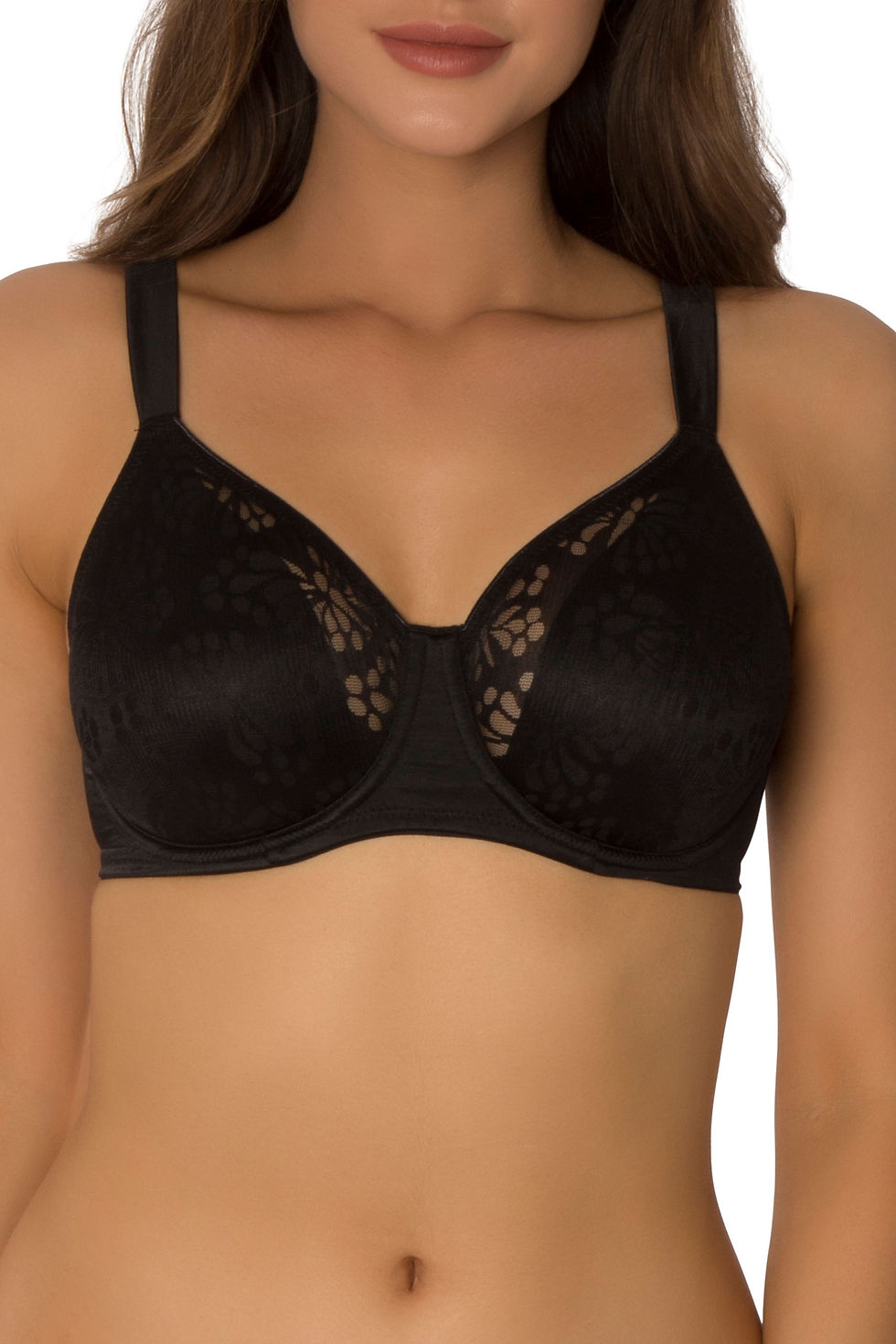 Triumph Lacy Minimiser (Black)