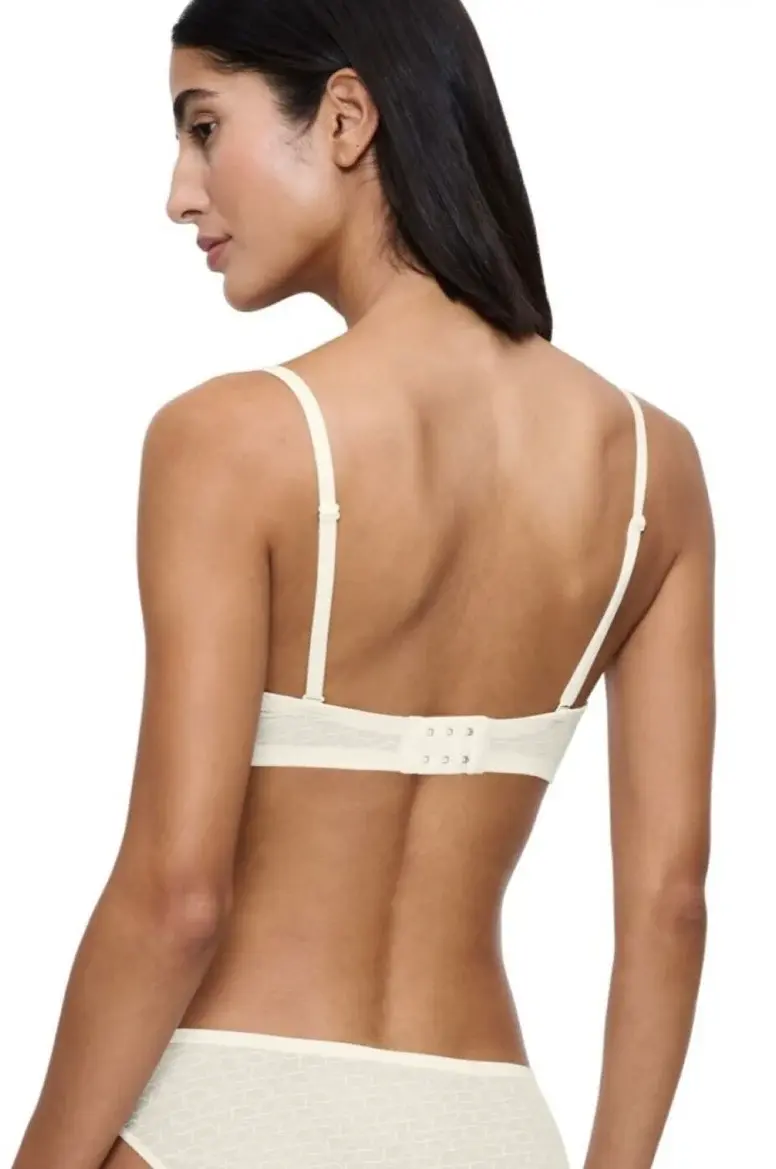 Thumbnail: Triumph Signature Sheer Strapless (White)