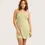 Thumbnail: Boody Slip Sleep Dress (Sage)