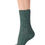 Thumbnail: Pretty Polly Lounge Socks (Sage, Nightshade & Coral)