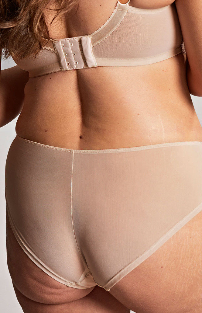 Thumbnail: Panache Clara Brief (Champagne Bronze)