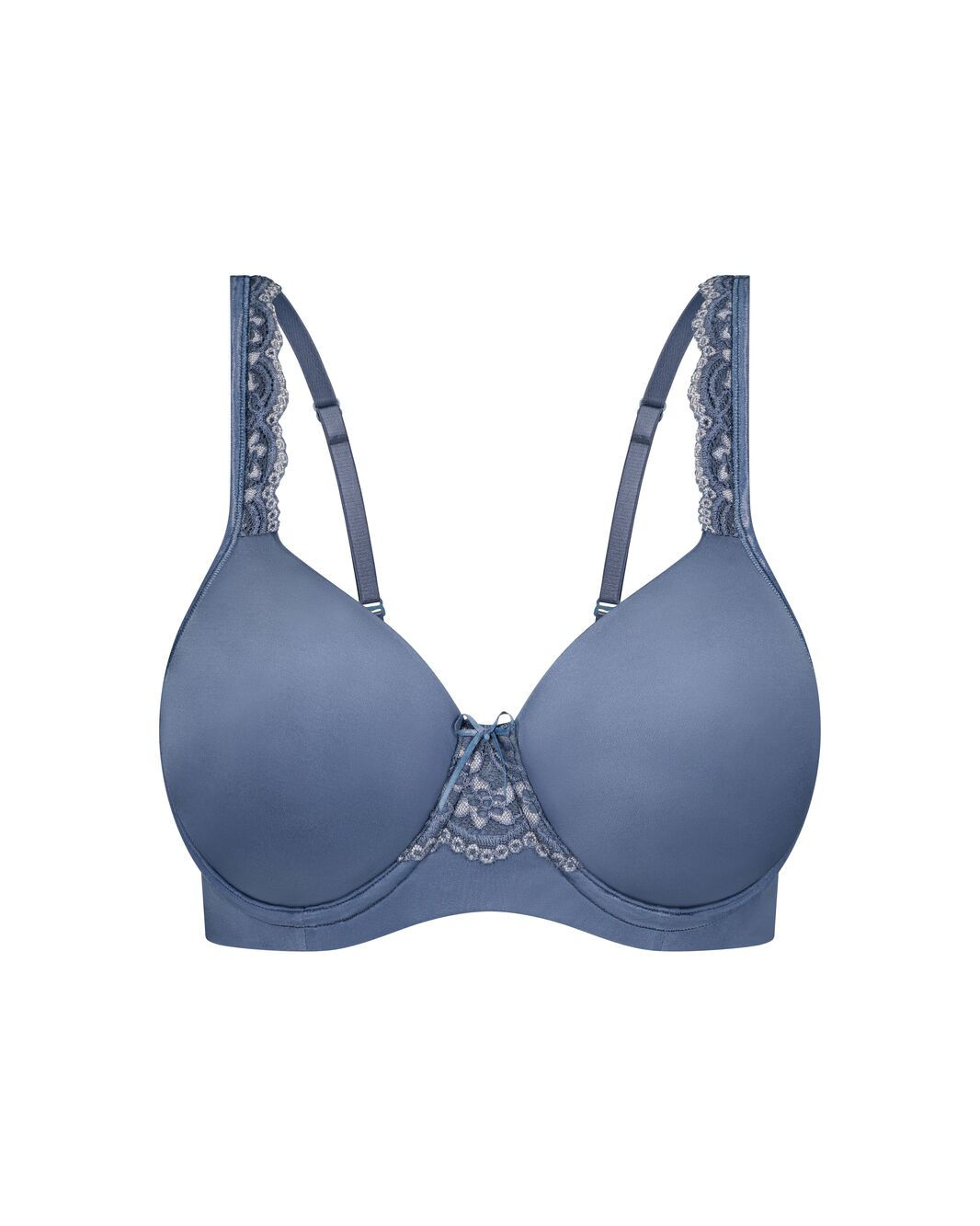 Triumph Gorgeous Silhouette T-Shirt (Cloudy Blue)